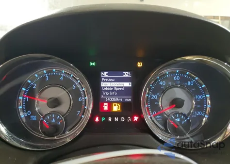 2015 Chrysler Town & Country Limited Platinum from USA, damaged, VIN 2C4RC1GGXFR743500